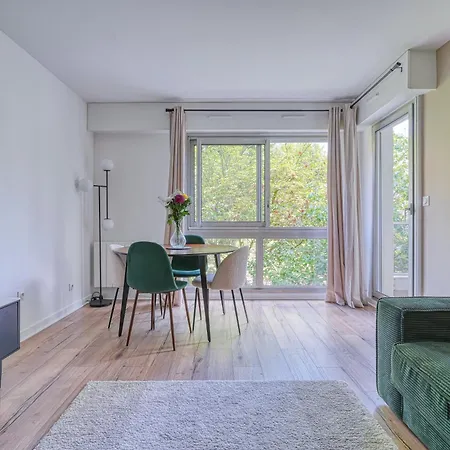 Le Bora - Proche De Paris - 339b Apartment Nogent-sur-Marne