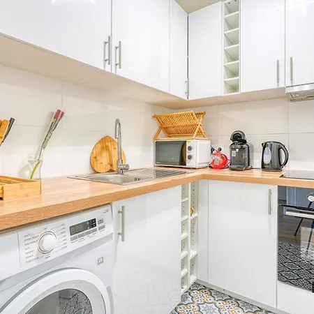 Apartment Le Bora - Proche De Paris - 339b *