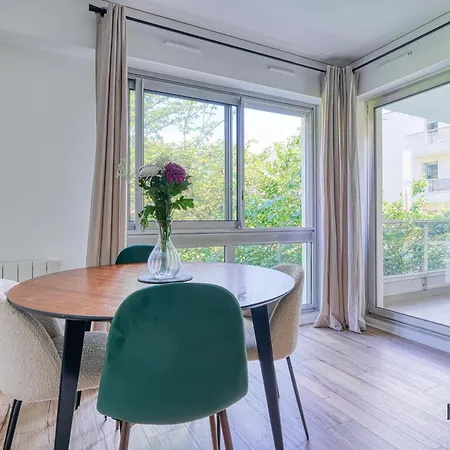 Apartment Le Bora - Proche De Paris - 339b