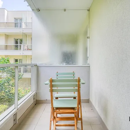 Apartment Le Bora - Proche De Paris - 339b *