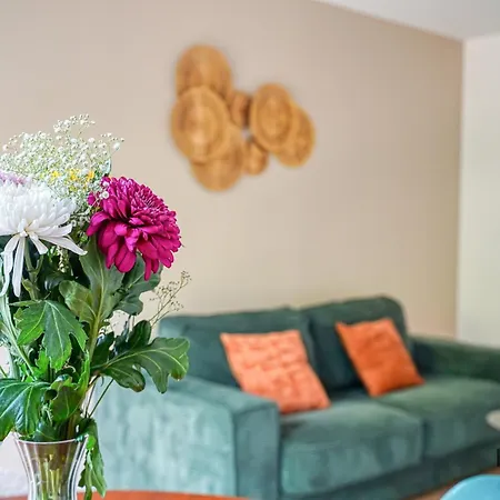 Apartment Le Bora - Proche De Paris - 339b Nogent-sur-Marne