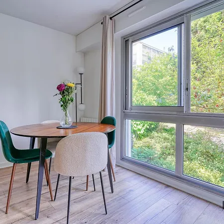 Le Bora - Proche De Paris - 339b Apartment