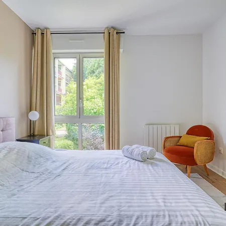 Apartment Le Bora - Proche De Paris - 339b