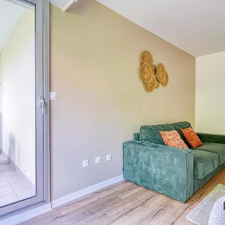 Le Bora - Proche De Paris - 339b Apartment *