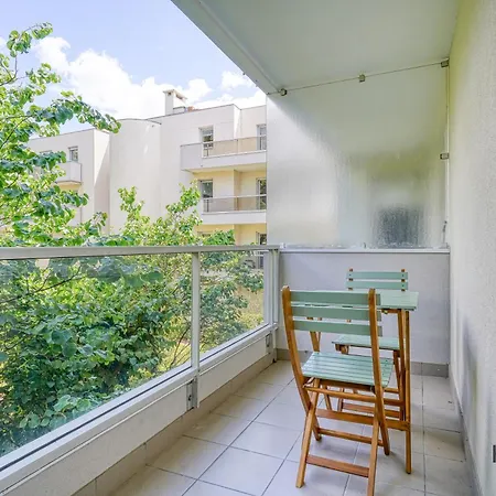Apartment Le Bora - Proche De Paris - 339b *