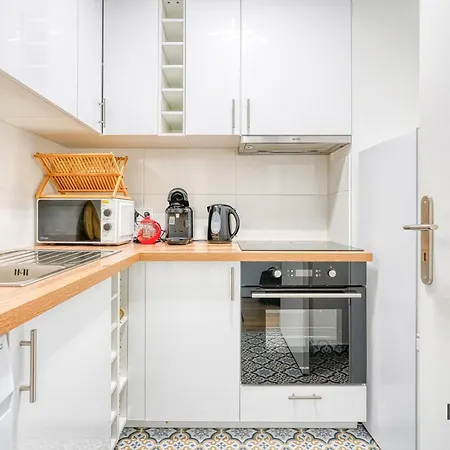 Le Bora - Proche De Paris - 339b Apartment Nogent-sur-Marne