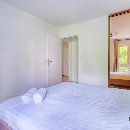 Apartment Le Bora - Proche De Paris - 339b Nogent-sur-Marne